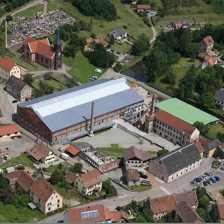 Appartement Emile Galle. Goetzenbruck Zewnętrze zdjęcie