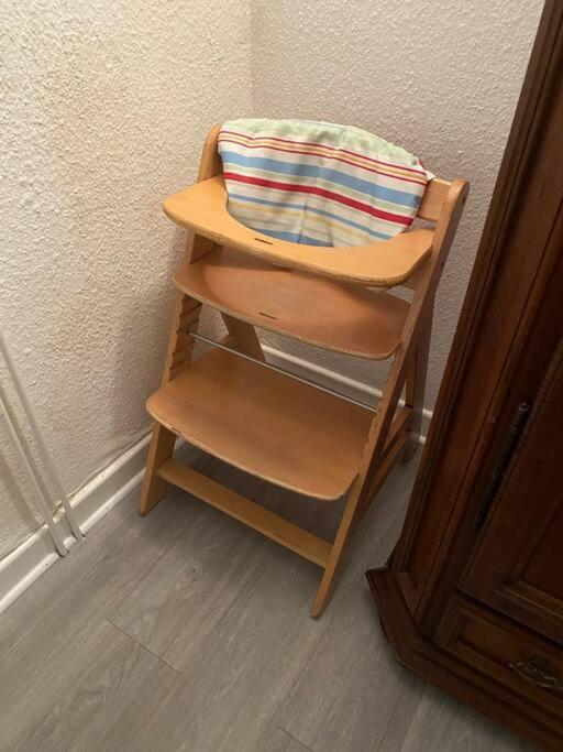 Appartement Emile Galle. Goetzenbruck Zewnętrze zdjęcie