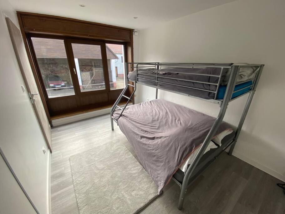 Appartement Emile Galle. Goetzenbruck Zewnętrze zdjęcie