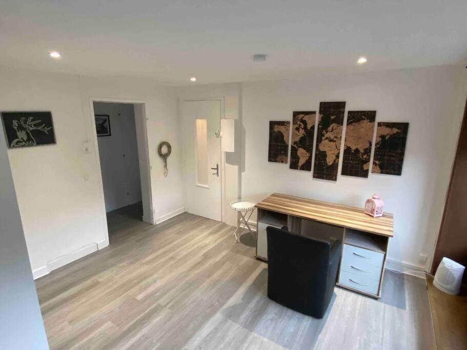 Appartement Emile Galle. Goetzenbruck Zewnętrze zdjęcie