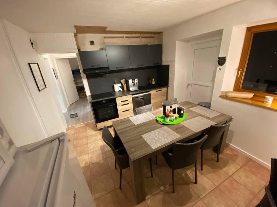 Appartement Emile Galle. Goetzenbruck Zewnętrze zdjęcie
