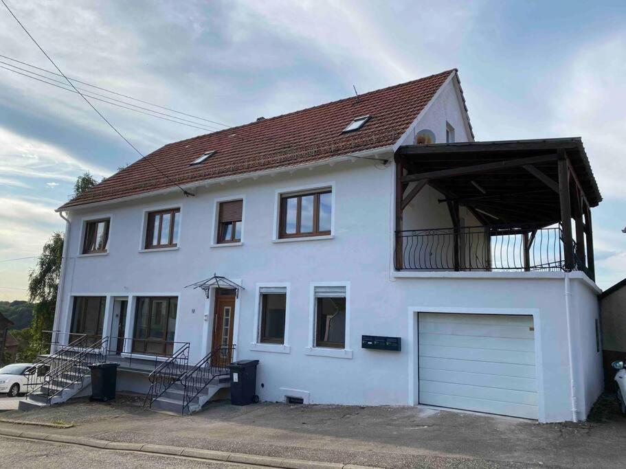 Appartement Emile Galle. Goetzenbruck Zewnętrze zdjęcie