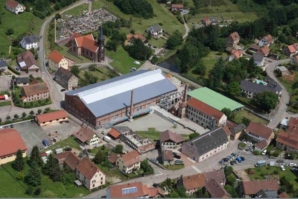 Appartement Emile Galle. Goetzenbruck Zewnętrze zdjęcie